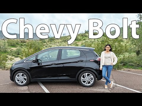 2023 Chevy Bolt - The EV Under $30,000