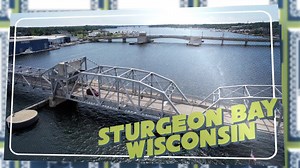 14K views · 275 reactions | Tonight we're exploring Sturgeon Bay, Wisconsin! New episode of John McGivern's Main Streets airs tonight at 7 pm on your local PBS Channel. You can watch full episodes and extended clips on our Youtube channel, just search John McGivern's Main Streets. | John McGivern's Main Streets | Facebook