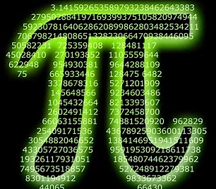 MV pi;之歌(the Pi Song,圆周率之歌)