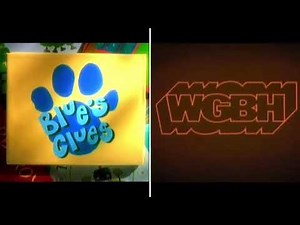 Arthur, Barney, and Blue’s Clues credits remix