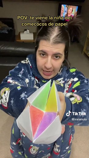 Recuerdos de infancia: Cómo hacer comecocos