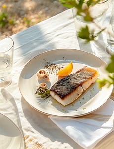 Merlu à la plancha pour 4 personnes - Recettes - Elle à Table