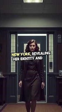 Elizabeth Bentley: The American Spy Who Exposed 80 Soviet Agents in 1945!