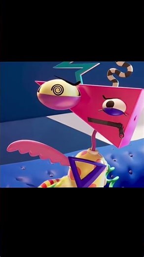 clara referencia #youtuber #youtubeshorts #shortsvideo #shorts #hasbinhotel #digitalcircus