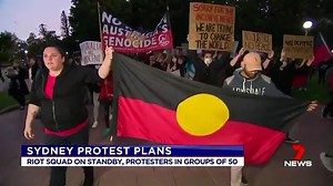 93K views · 310 reactions | In Sydney, police are getting ready for a major protest over black deaths in custody. 7NEWS can confirm the Public Order and Riot Squad will be deployed for the second Black Lives Matter protest on Saturday. www.7NEWS.com.au #Sydney #7NEWS | 7NEWS Sydney | Facebook