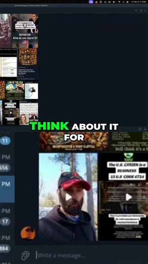 Josh SkriptKeeper Young on Instagram: "Hoax or Not? Why Isn't Anyone Locked Up?"