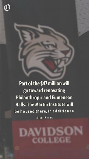 NC college will use $47M in donations to start ‘Institute for Public Good’