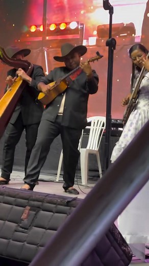 Algo de la presentacion del grupo Banco Largo, con Johan Galan quienes también obtuvieron su primer lugar en el torneo Internacional del Joropo 2025 en Villavicencio Meta. | Jairo Bejarano Pagina