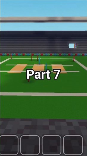 make cricket stadium 🏟️ 🏟️ of lords in Minecraft 🏟️🏟️part 7