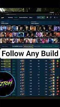 Find & Follow any Build in Path of Exile 2 #poe2 #builds