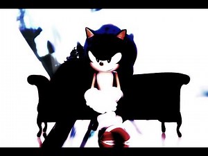 【MMD x SONIC】sonic the hedgehog - MONSTER short ver. 【4K60fps】