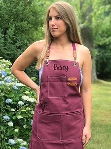 Custom Hairstylist Apron With Pockets Hairdresser Gift Idea Apron for Hair Stylist Customized Apron Personalized Hairstylist Plus Size Apron - Etsy