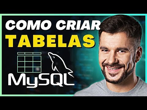 Create Table MySQL: Como CRIAR TABELAS No MySQL Workbench