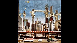 【建筑】电讯派Archigram，新陈代谢派Metabolism