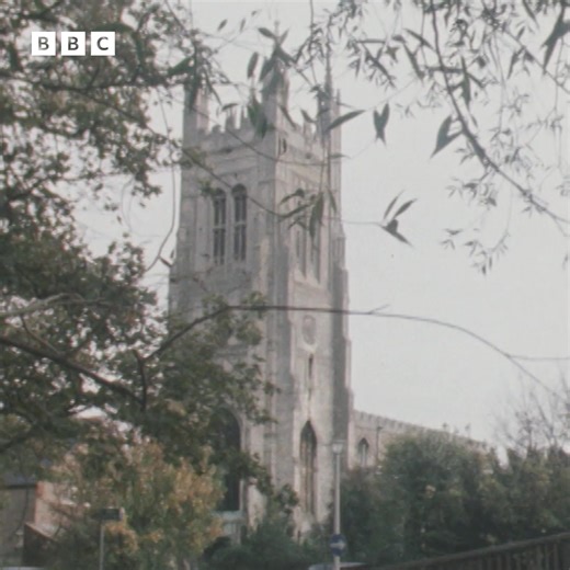 122K views · 1.1K reactions | 1977: The pyrotechnic vicar of...