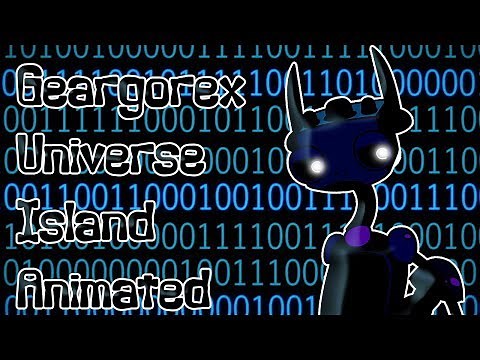 My Singing Monsters - Geargorex (Animated) (Universe Island)
