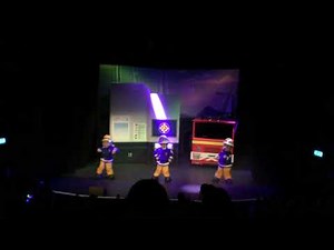 Fireman Sam Live on Stage Part 4