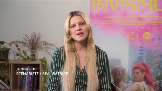 Présentation du film INVISIBLES pour les exploitants de salles