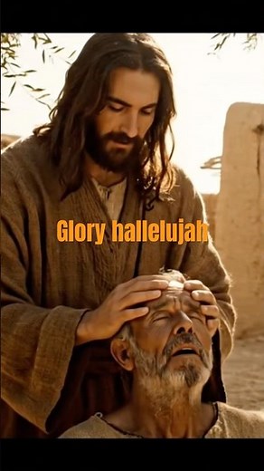 Glory Glory Hallelujah 🙏😍 Jesus Song #jesus #christianmusic #jesuschrist #gospel