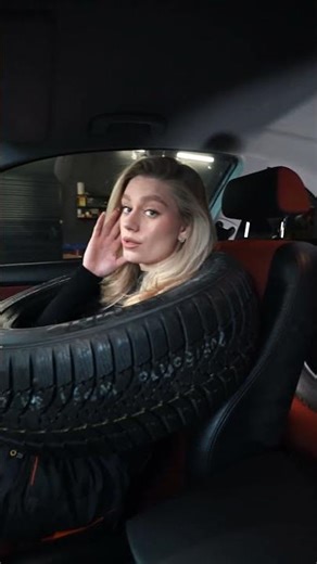 #POV: Je hebt net nieuwe banden gekocht