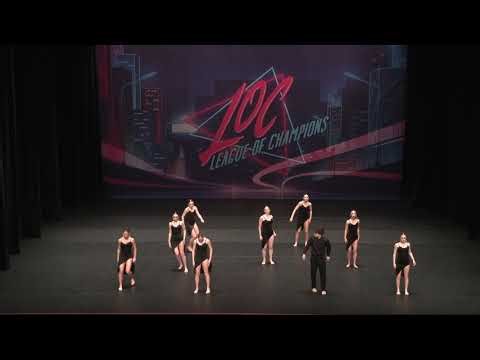 Gabby LOC Dance Comp Sm Grp Lyrical Please Stay