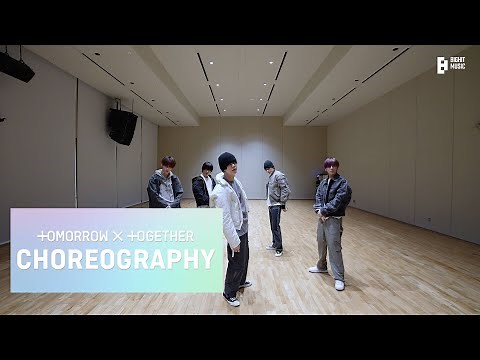 TXT (투모로우바이투게더) 2022 Weverse Con ‘Come Back Home’ Dance Practice