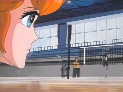 Attacker You!! Pojedynek Aniołów - 06 - la_victoria_de_sergio