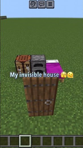 How To Get Barrier Blocks #minecraft #barrier #commands #barrierblock #pocketedition