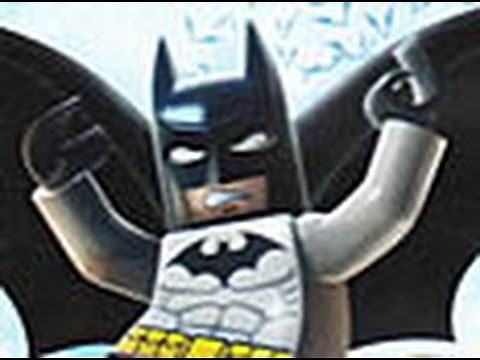 CGR Undertow - LEGO BATMAN: THE VIDEO GAME for Xbox 360 Video Game Review