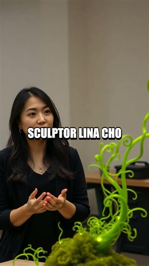 Closed-Loop Canvases: Biodegradable Art in Modern Galleries