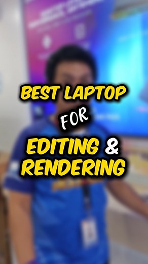168 reactions · 21 shares | Best laptops for Editing and Rendering! Check niyo na dito sa Laptop Factory Fairview! | Laptop Factory Fairview Terraces Ayala Mall | Facebook