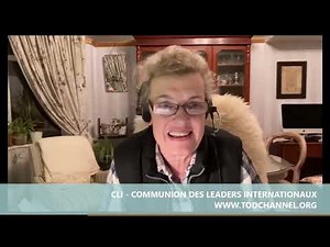 Prophétesse ANNE GRIFFITH - L'Esprit de consolation - CLI du 7 novembre 2022