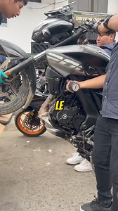 1.3M views · 10K reactions | Se rompió el radiador de esta Pulsar NS 200. #motos #biker #pulsar #pulsarns200 #ns200 #ns200lover #pulsar200ns #mecanica #motor #peru | DRIVE MOTOR | Facebook