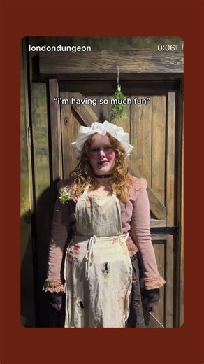 The London Dungeon on Reels