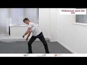 Home Exercise: Session 13 by Generation Games, Tai Chi (standing)