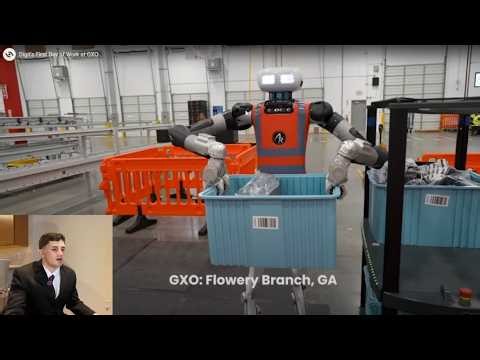 Ronomics Robot Review: Digit by Agility Robotics