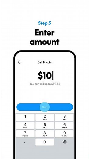 Sell Crypto