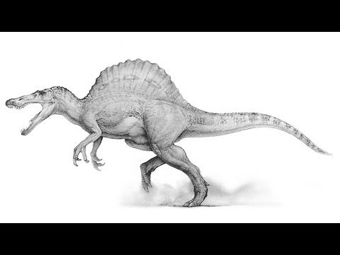 How They Built Jurassic Park III's Spinosaurus Part 1 - BEHIND-THE-SCENES