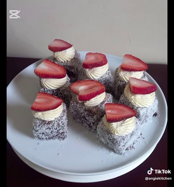 Delicious Lamington Cake Recipe for First-Time Bakers