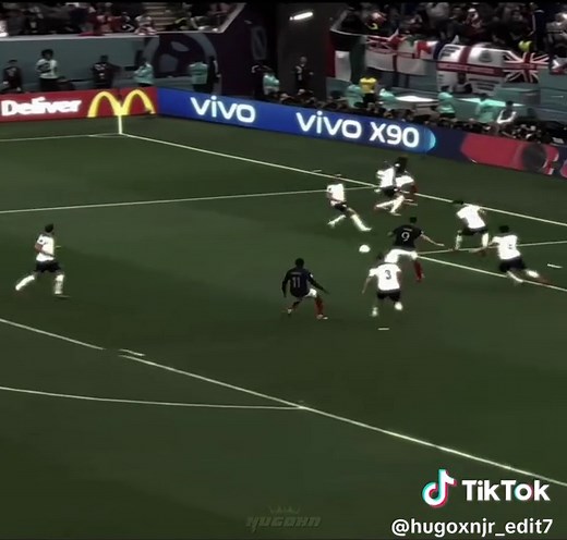 Mbappé: Highlights of the 2022 World Cup Performance