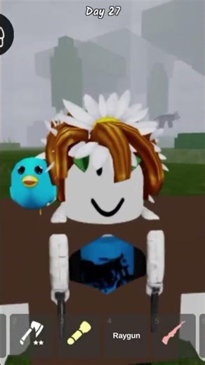 funny Wolf #roblox #funny #99nightintheforest #wolf