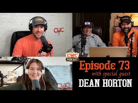 Episode 73 - with Special Guest Dean Horton