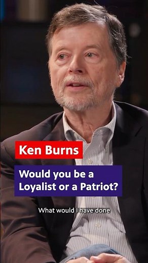 Would you be a Patriot or a Loyalist?