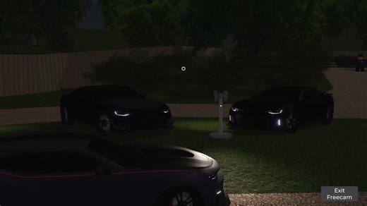 the new camaro is🔥#greenville #robloxgreenville #roblox #xbox #car #fyp #foryoupage #foryou