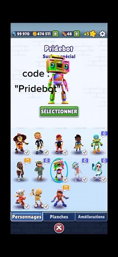 the code for this skin is