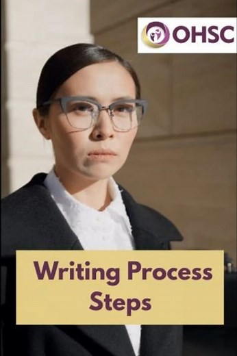 Writing Process Steps | Improve Writing Fast #WritingProcess #WritingSkills #UKCareers