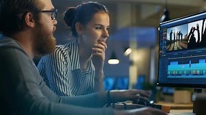 Study predicts by 2019, video will account for 80 percent of all consumer internet traffic. Create your own video contents today to engage with your viewers! Discover royalty-free, HD and 4K footage at iStock. | iStock
