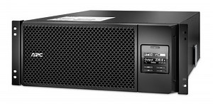 ᐉ Джерело безперебійного живлення APC Smart-UPS SRT 6000VA RM SRT6KRMXLI