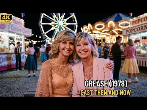 Grease (1978) Cast Then and Now 2026 | Hollywood Fame vs QUIET LIFE 💔