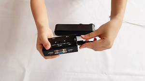 Watch Yinker VGA KVM Switch Series on Amazon Live